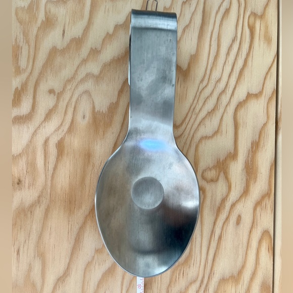 Stainless Steel Spoon Rest GUC - Picture 4 of 5